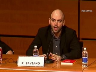 Saviano: ''Raccontare non significa diffamare''