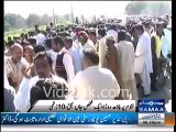 Uncontrolled Horses Kill One and Injure 10 people during Horse Racing in Sakhi Sarwar