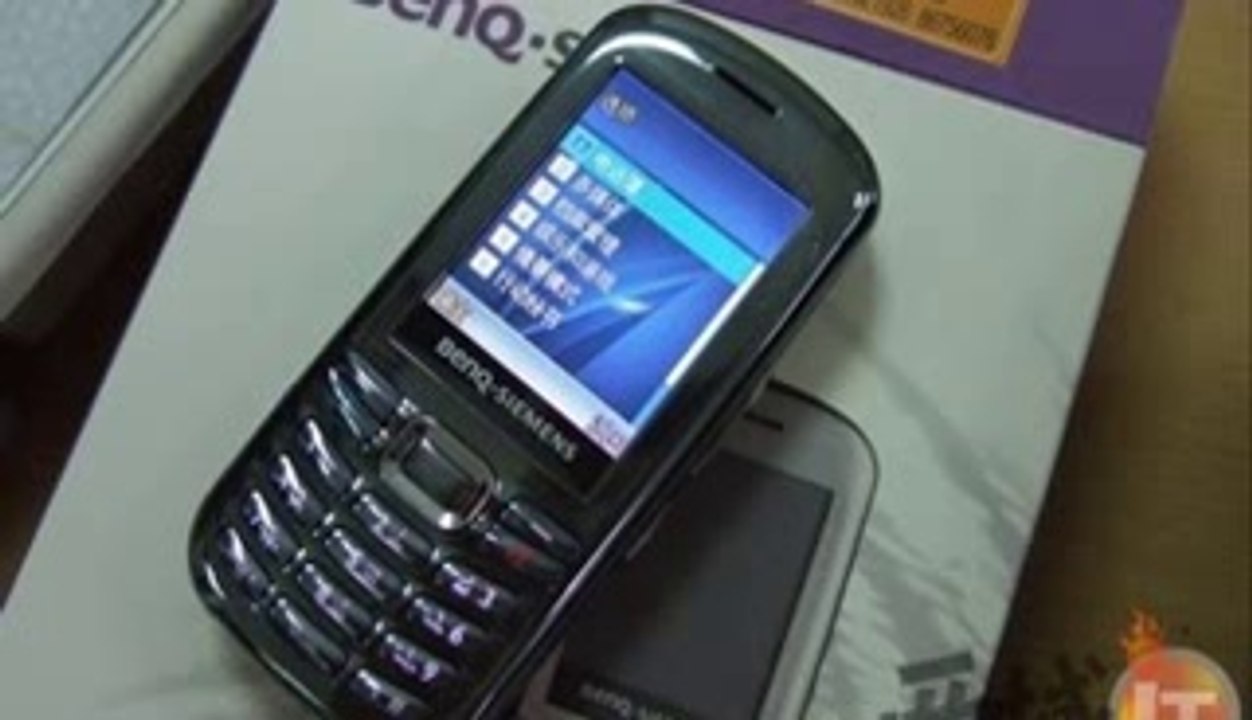 BenQ Siemens C32