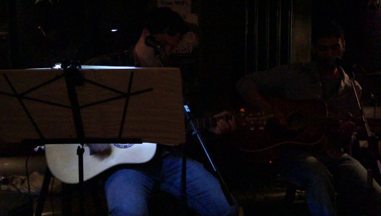 2weeks2uesday - Something (Live April 4.2014)