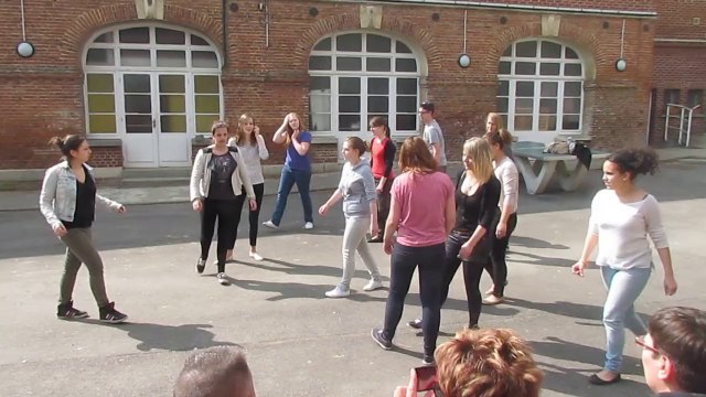 Parcours Découvertes Mfr Beauquesne Amiens 8.0 Le Safran et La Cie Farid'O