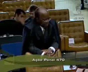 Joaquim Barbosa cita Jair Bolsonaro #VouVaiarDilma