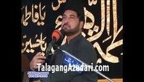 Zakir Nasir Hussaini Talhara (3 Jmad Sani 2014 Talagang)