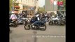 Manif des motards à Nancy