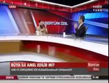 Cübbeli Ahmet Hoca-Rüya ile Amel Etmemek