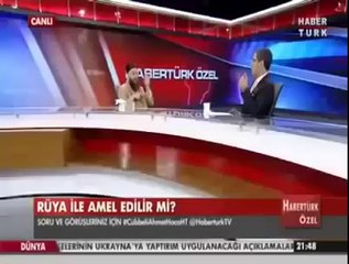 Cübbeli Ahmet Hoca-Rüya ile Amel Etmemek