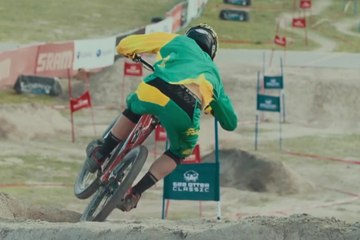 Sea Otter Dual Slalom Course Preview  - MTB