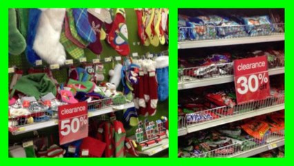 How to Save Money on Christmas Supplies + Haul (12.28.13)