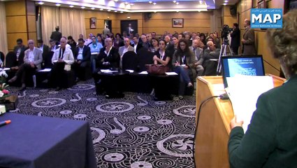 Journée d'étude sur la lexicographie arabe marocaine 