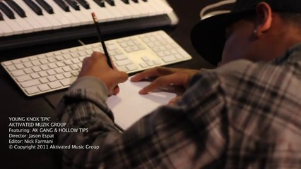 9 Milly TV Presents Young Knox, AK Gang & Hollow Tips "Aktivated Muzik" EPK