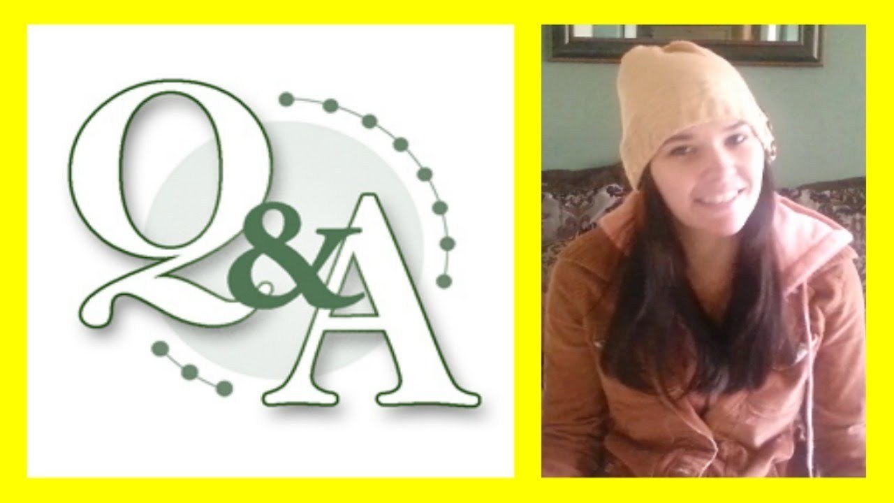 Answers to Your Questions Pt.1 (Questions for Jamie)  Re-Uploaded