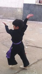 mahammed rayan kang fu