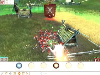 Black and white intro