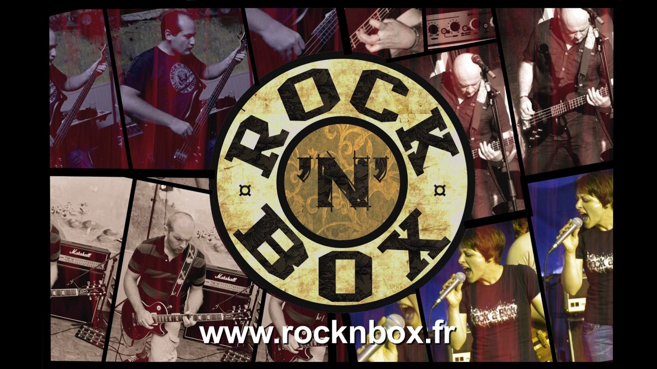 Démo Rock'N'Box - The Clash