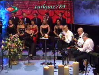 MODERN FOLK ÜÇLÜSÜ-Gel Güzelim Çamlıca’ya Bu Gece