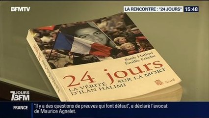 Descargar video: 7 jours BFM: 24 jours, le film inspirée de l’affaire Ilan Halimi - 12/04