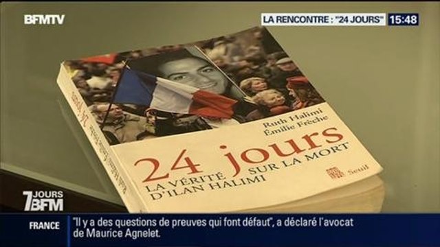 7 jours BFM: 24 jours, le film inspirée de l’affaire Ilan Halimi - 12/04