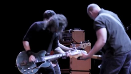 Bob Mould with Dave Grohl - Hardly Getting Over It (Live) -