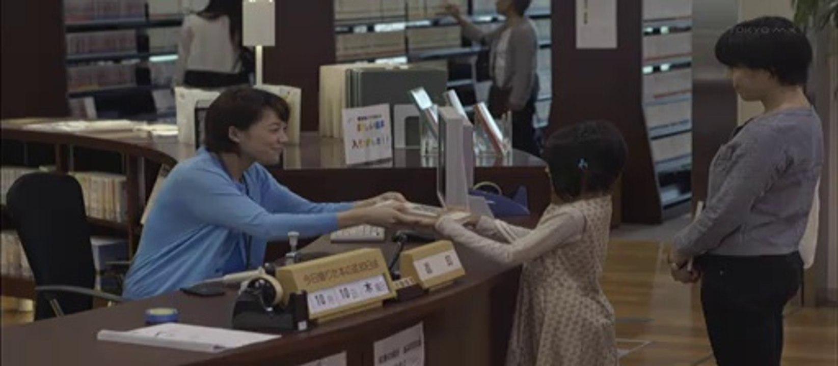 泣けるCM