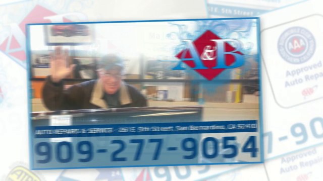 European Auto Repair: (909) 277-9054