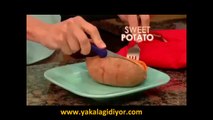 Patates Pişirme Torbası Potato www.yakalagidiyor.com.MP4