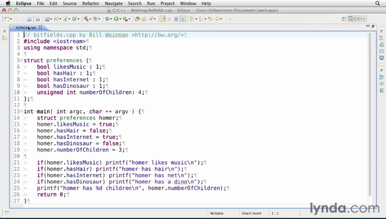 10-Introducing bit fields