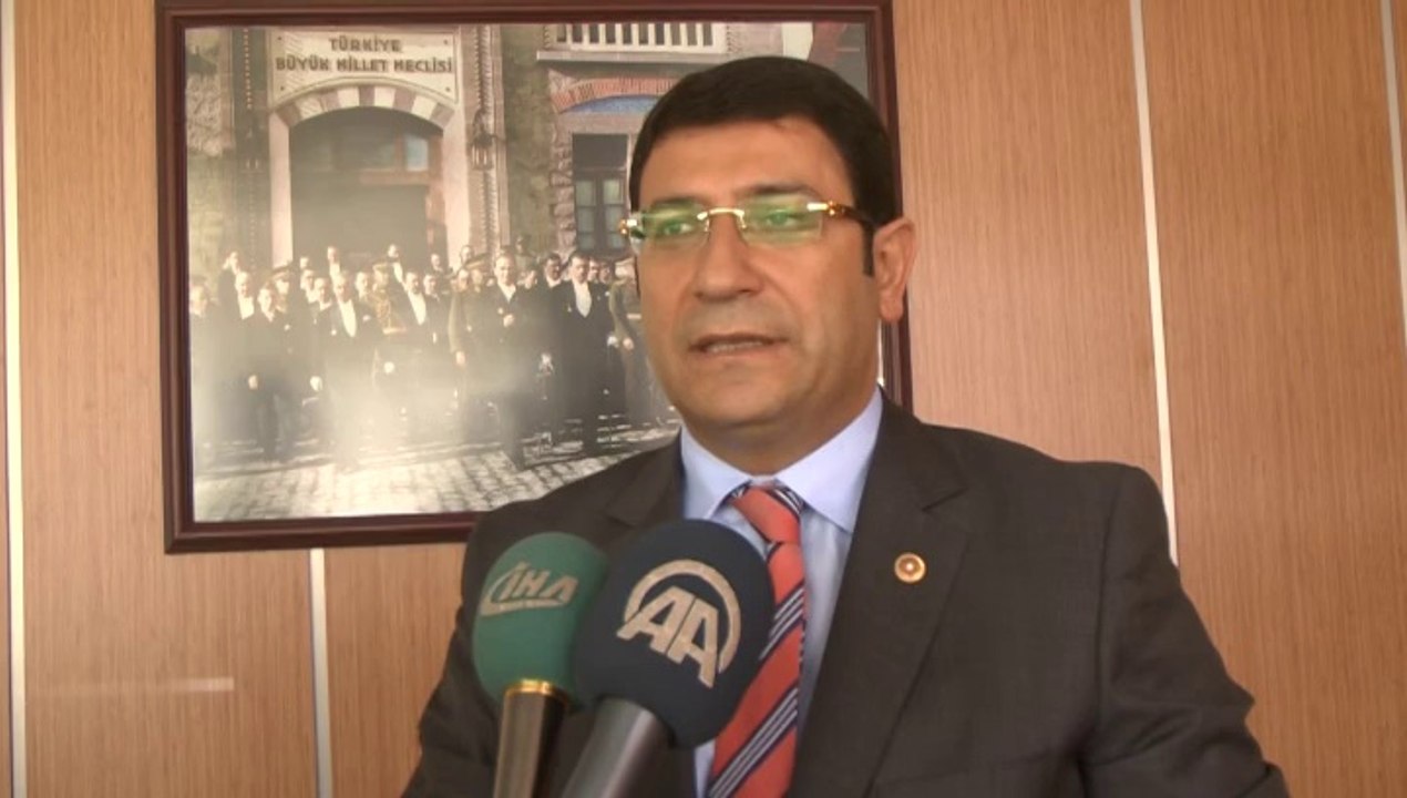 İdris Şahin'den MİT açıklaması