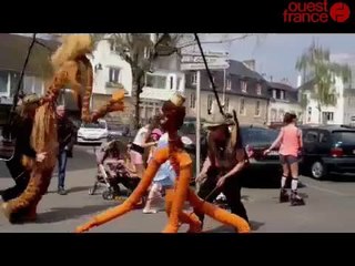 Le carnaval d'Auray
