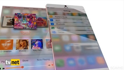 Iphone 6 Tanıtım Videosu