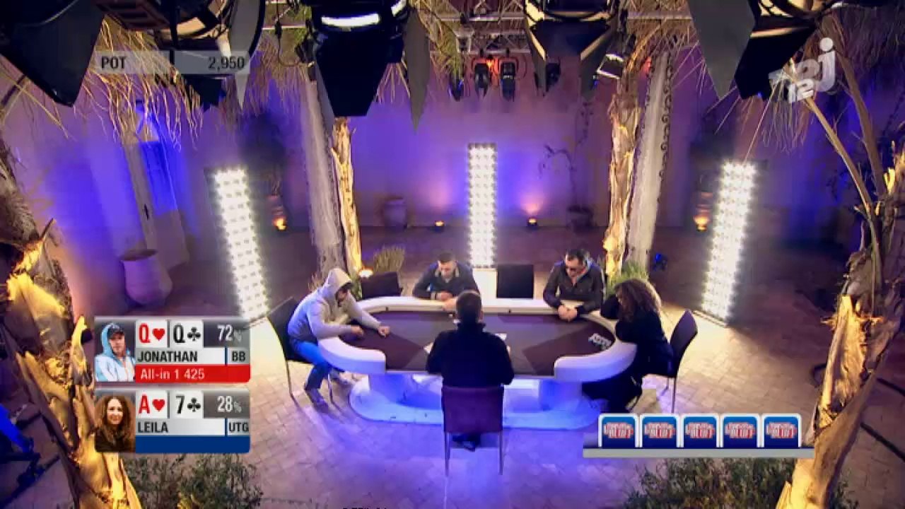 LMDB 4 - Quotidienne 08.04.2014 France Vs Belgique (2/2)