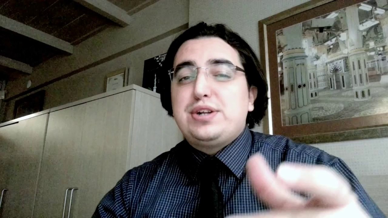 ALLAH imtihan eder İHMAL etmez = HAC süresi 45 ve 46.ayetlerden nasihat - Adnan Şensoy