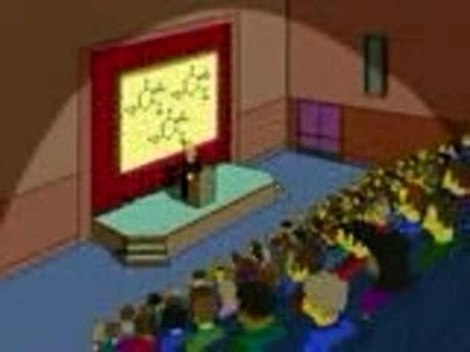 Intel Pentium 2 Homer Simpson
