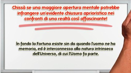 Come attirare la Buona Sorte 2a parte