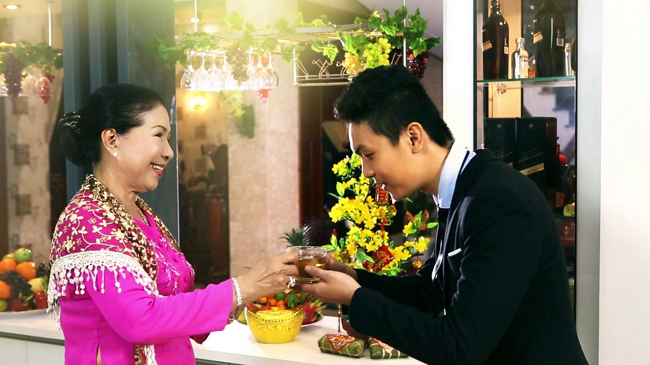 làm phim quảng cáo thương hiệu việt