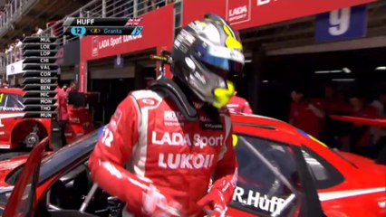 FIA WTCC - Qualifying pure sound - Morocco 2014