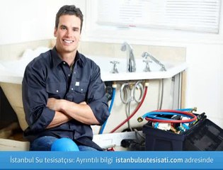 Sultanbeyli su tesisatçısı bilgileri