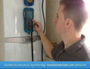 İstanbul Maltepe su tesisatçısı