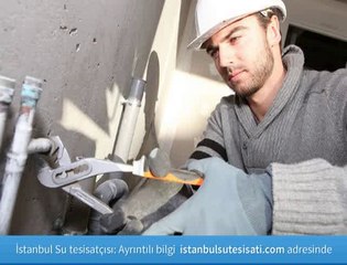 İstanbul Beykoz su tesisat servisi