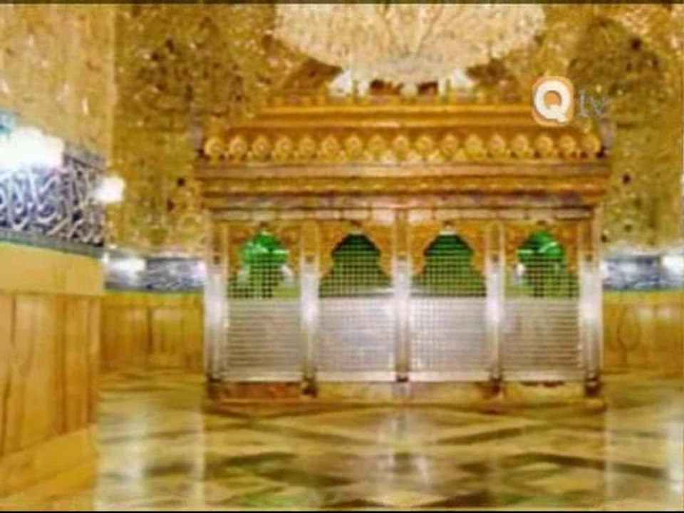 Barhay Jou Karke (Salaam) - Full Latest HD Naat By Zulfiqar Ali Hussaini