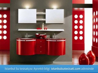 Kadıköy su tesisatçısı