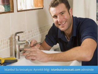 İstanbul Ümraniye su tesisat servisi