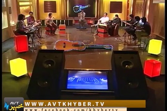 Sata pa shundo paizwan - Shaan Khan & Waheed Achakzai - Khyber Beats - Khyber Tv