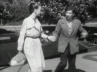 - Jean GABIN (1955)- FIN-"" chiens perdus sans collier ""