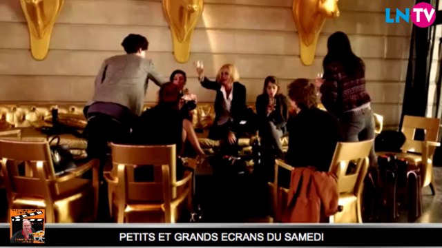 Petits et grands écrans du samedi 12 avril 2014