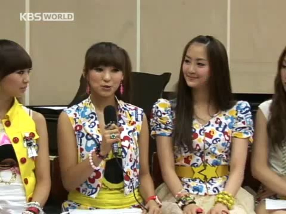 [SistarFansubs] Sistar Arabic interview