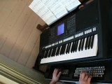 Yamaha PSR S750 - Slide dance (Yamadance 10) par Pierre Bouyoux