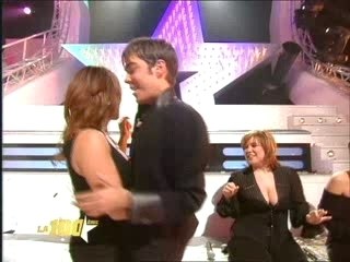 Ln danse avec greg lemarchal