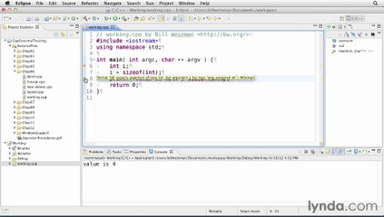 14-Using the cast operator