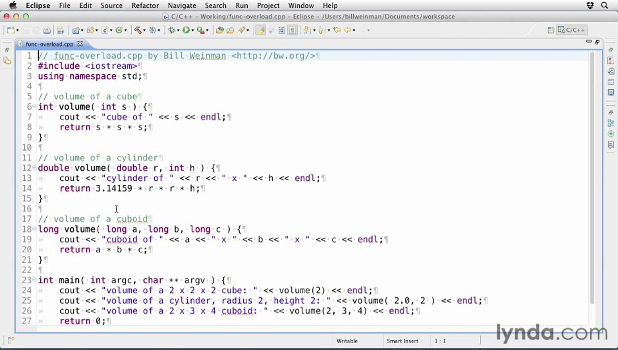 06-Overloading function names