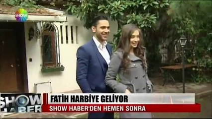 Kadir Doğulu Neslihan Atagül Show haberde